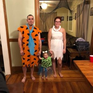 Flintstones Halloween costumes